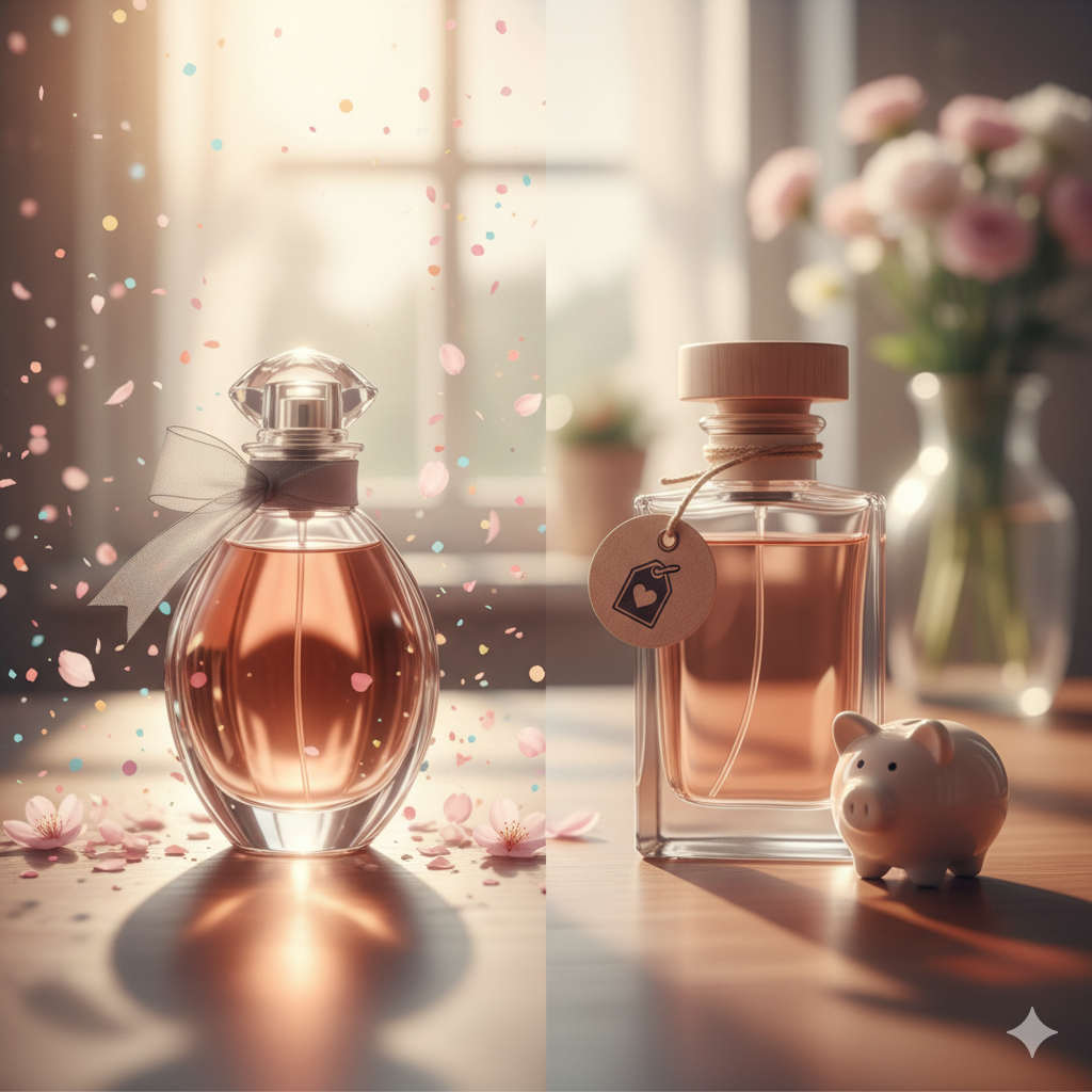 Équivalent La Vie est Belle : Le parfum du bonheur à prix doux