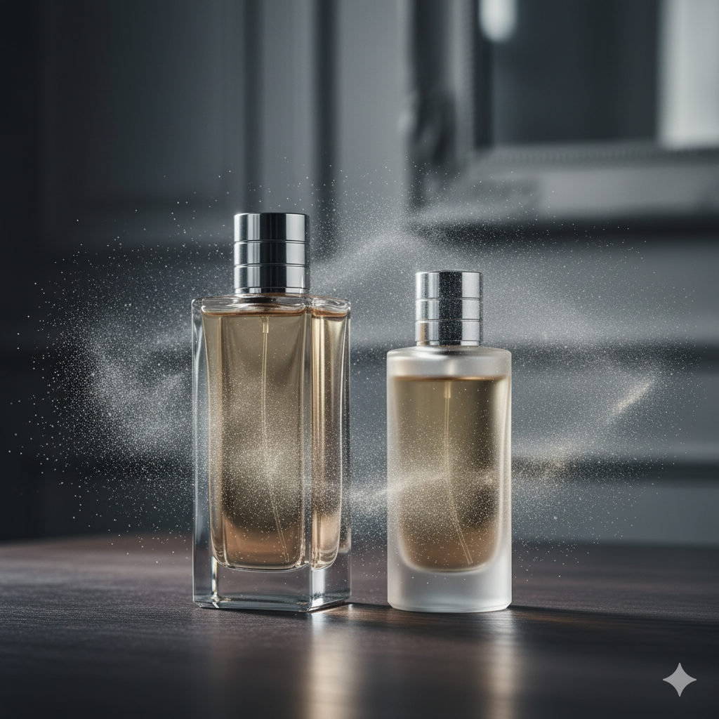 Inspiration Bois d'Argent : Le secret d'un sillage luxueux et poudré