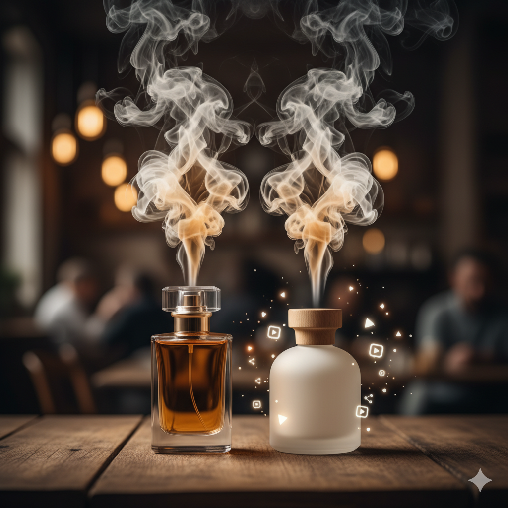L'Alternative à Bianco Latte : Craquez pour le parfum lacté le plus viral du moment