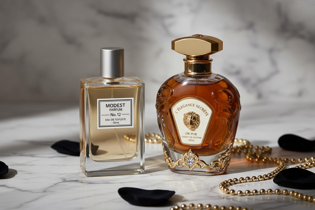 Parfum dupe a coter parfum de niche