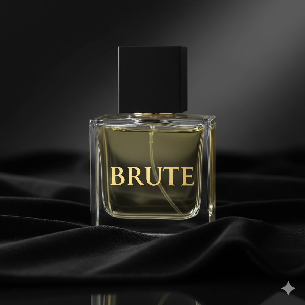 Photo du parfum Brute