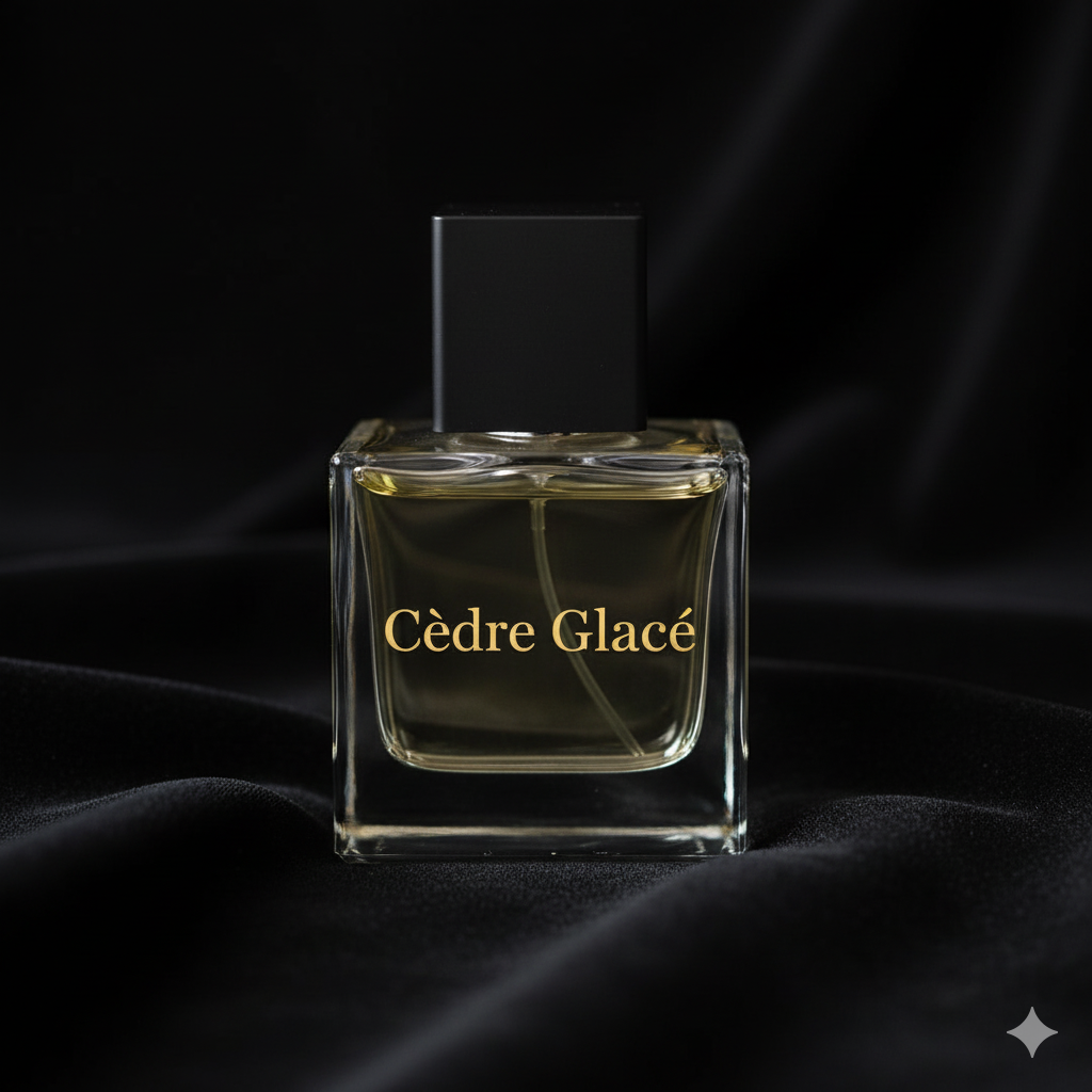 Photo du parfum Cèdre Glacé