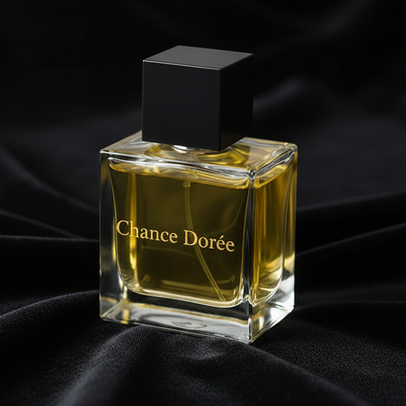Photo du parfum Chance Dorée