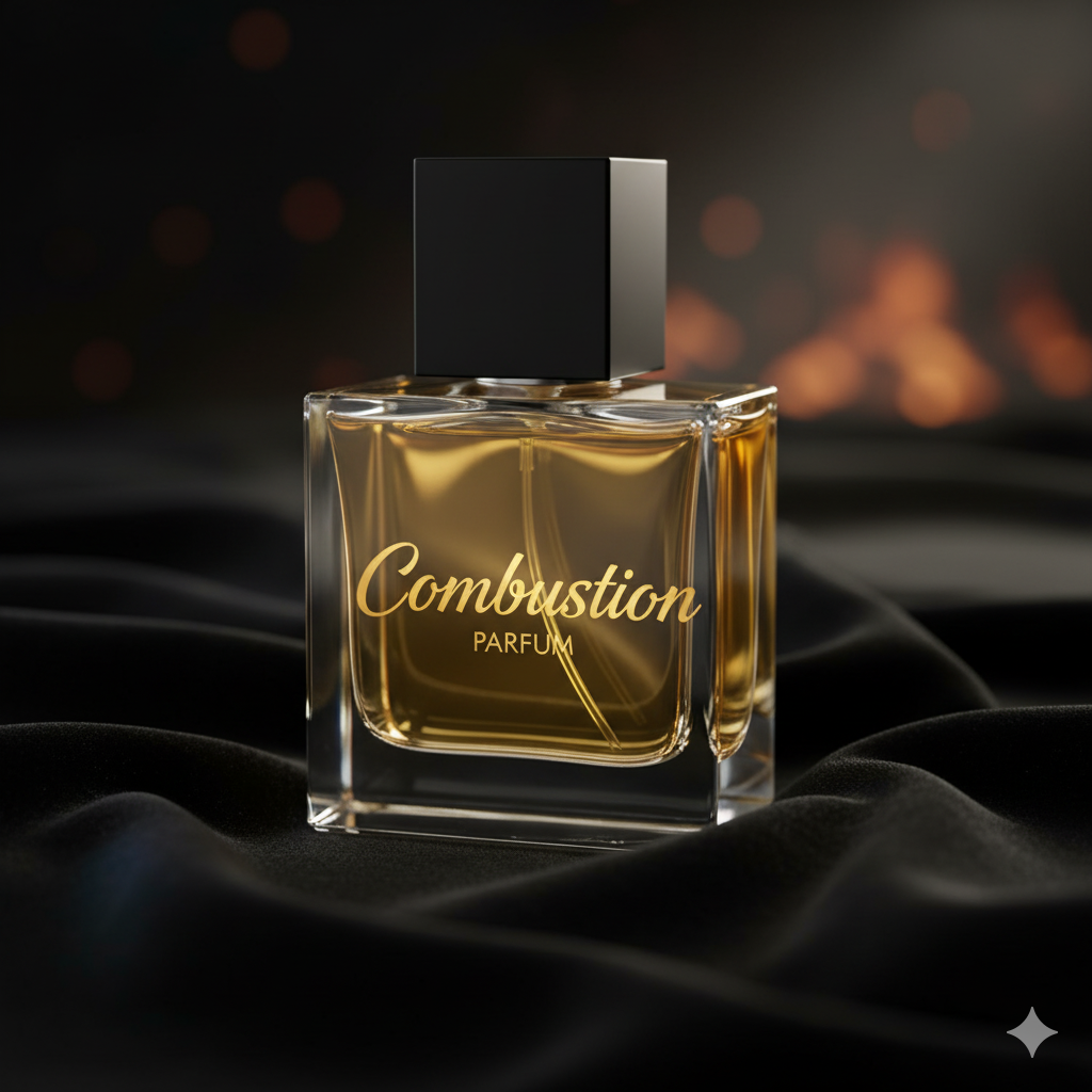 Photo du parfum Combustion