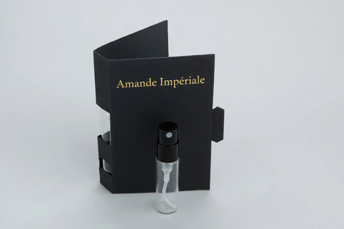 Photo de l'échantillon du parfum Amande Impériale