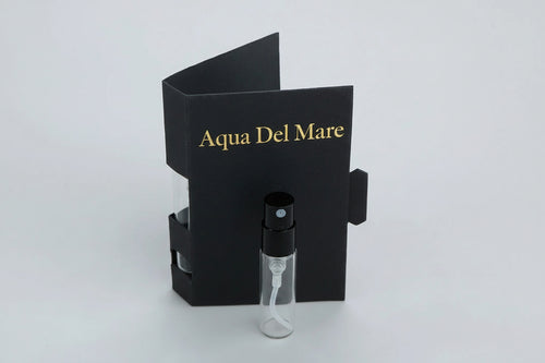 Photo de l'échantillon du parfum Aqua del Mare