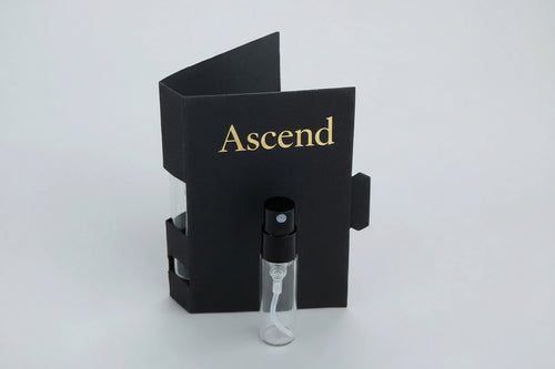 Photo de l'échantillon du parfum Ascend