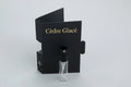 Photo de l'échantillon du parfum Cèdre Glacé