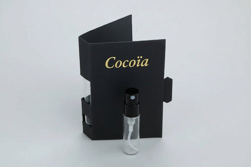 Photo de l'échantillon du parfum Cocoïa