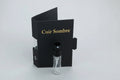 Photo de l'échantillon du parfum Cuir Sombre