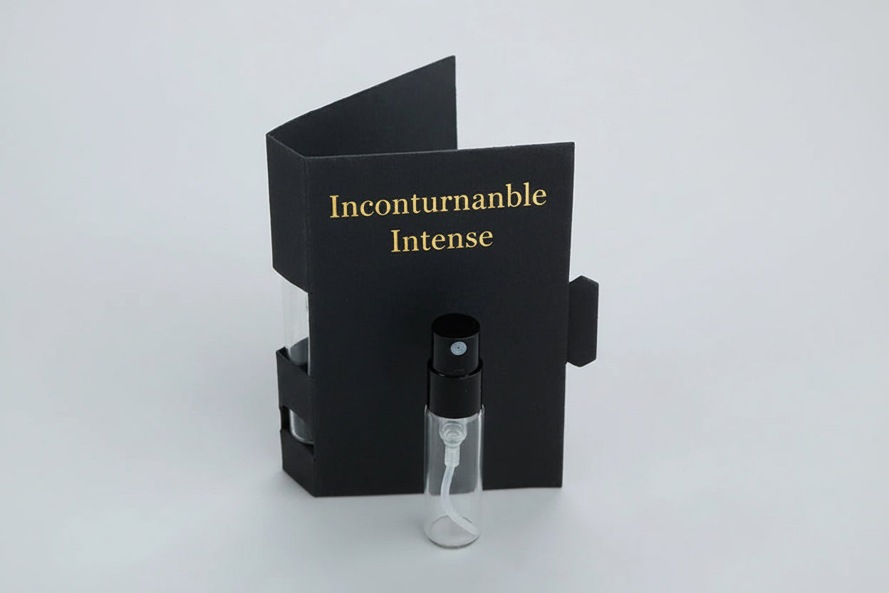 Photo de l'échantillon du parfum L’Incontournable Intense
