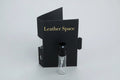 Photo de l'échantillon du parfum Leather Space