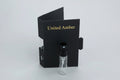 Photo de l'échantillon du parfum United Amber
