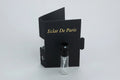 Photo de l'échantillon du parfum Éclat de Paris