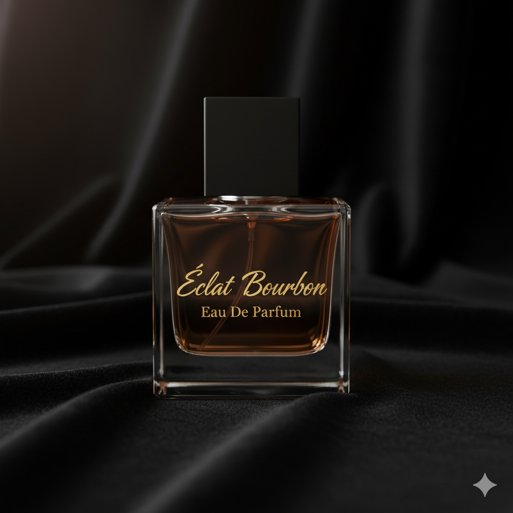 Photo du parfum Éclat Bourbon