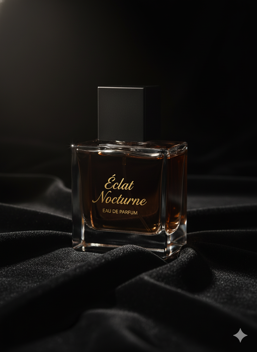 Photo du parfum Éclat Nocturne