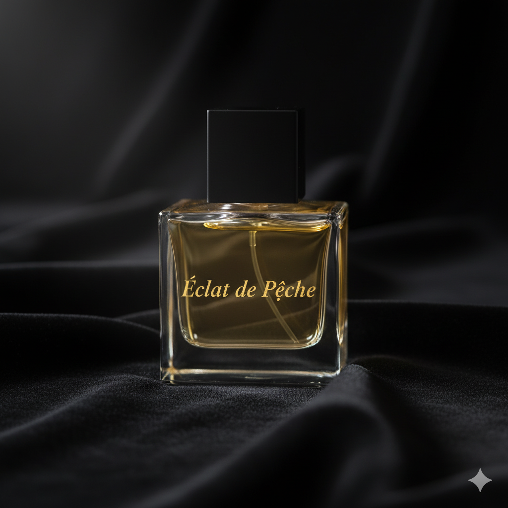 Photo du parfum Éclat de Pêche