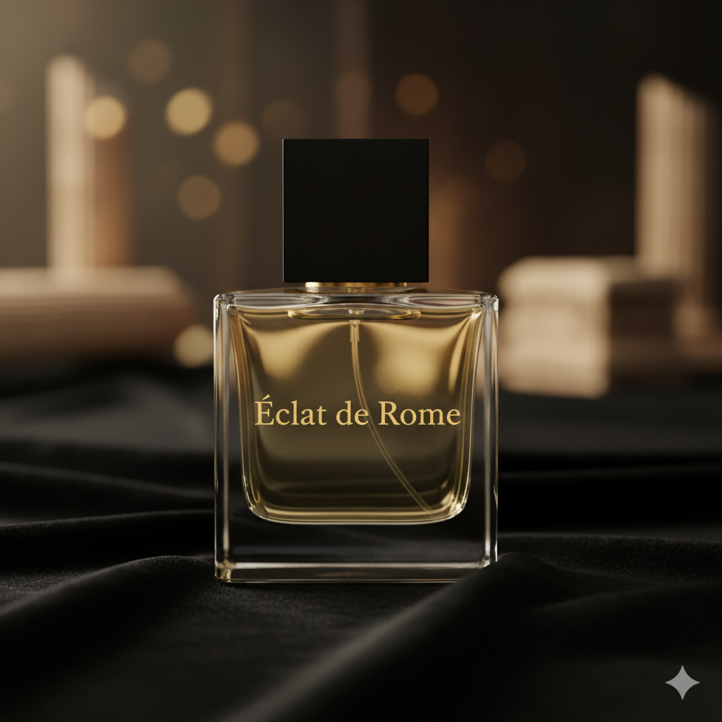 Photo du parfum Éclat de Rome