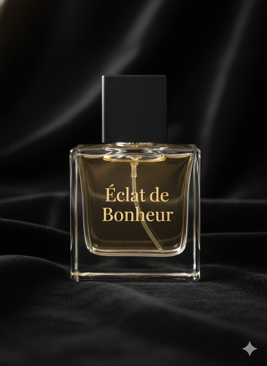 Photo du parfum Éclat de Bonheur