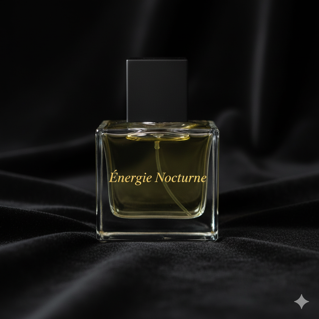 Photo du parfum Énergie Nocturne