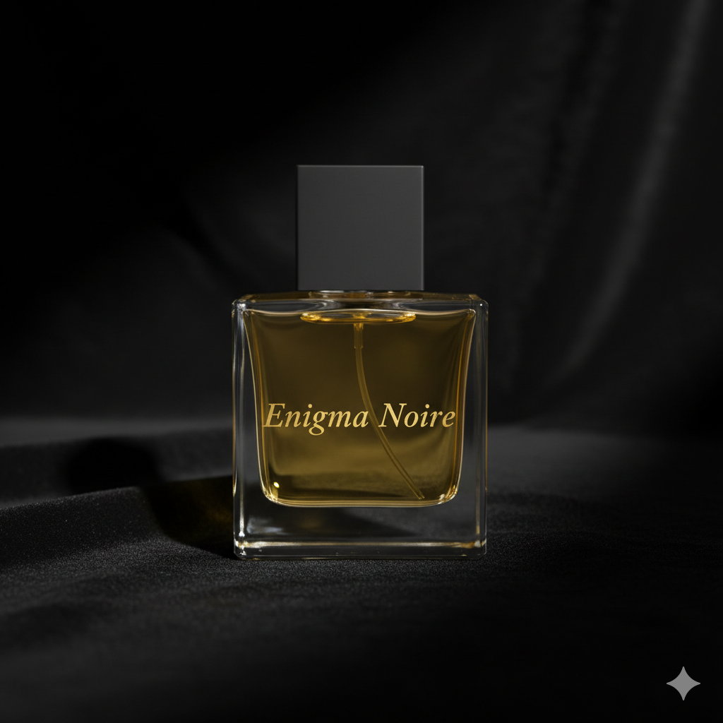 Photo du parfum Enigma Noire