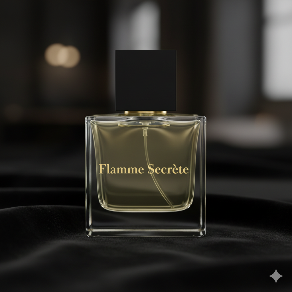 Photo du parfum Flamme Secrète