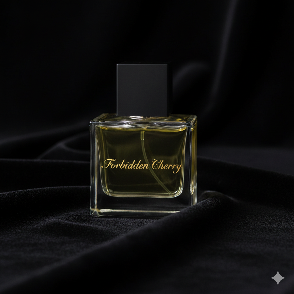 Photo du parfum Forbidden Cherry