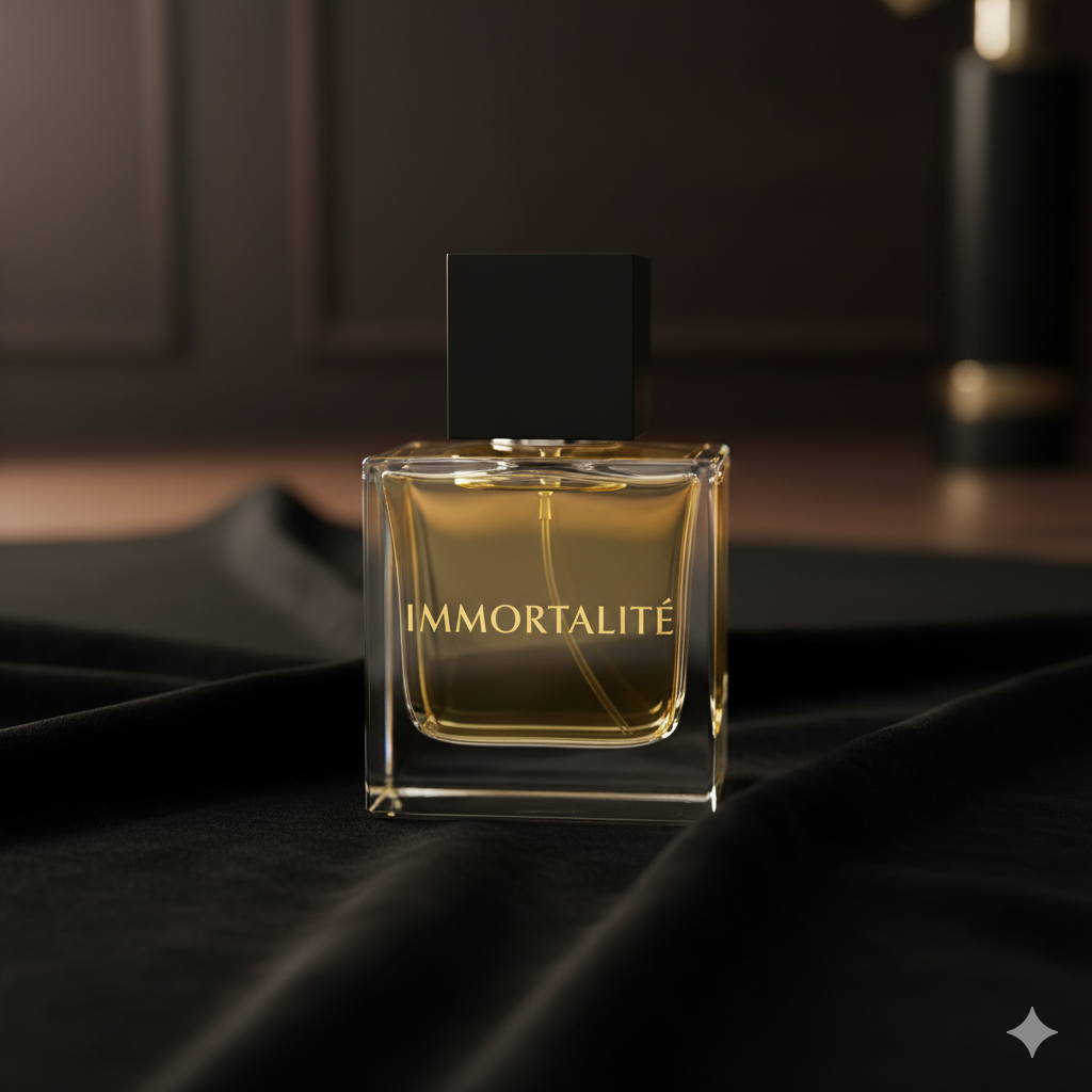 Photo du parfum Immortalité