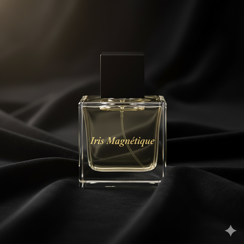 Photo du parfum Iris Magnétique