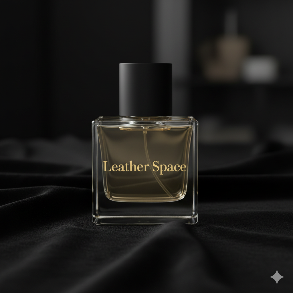 Photo du parfum Leather Space