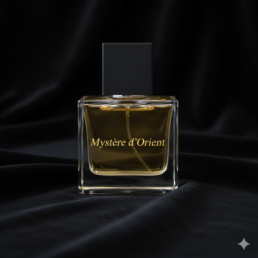 Photo du parfum Mystère d’Orient