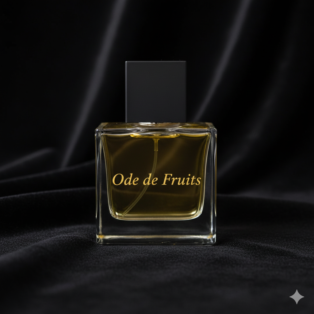 Photo du parfum Ode de Fruits