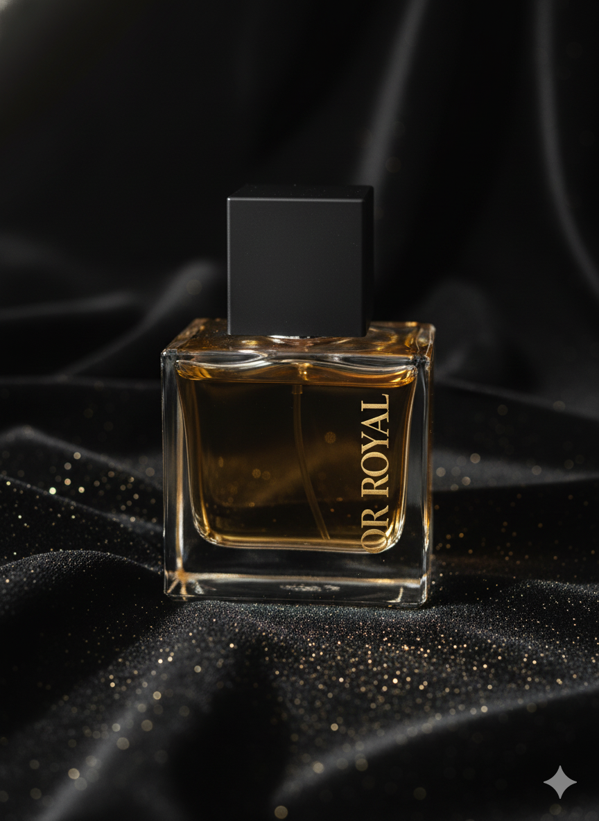 Photo du parfum Or Royal