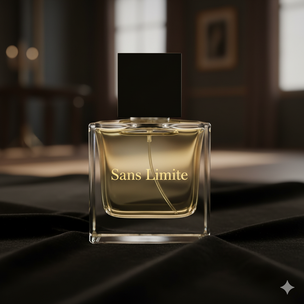 Photo du parfum Sans Limite