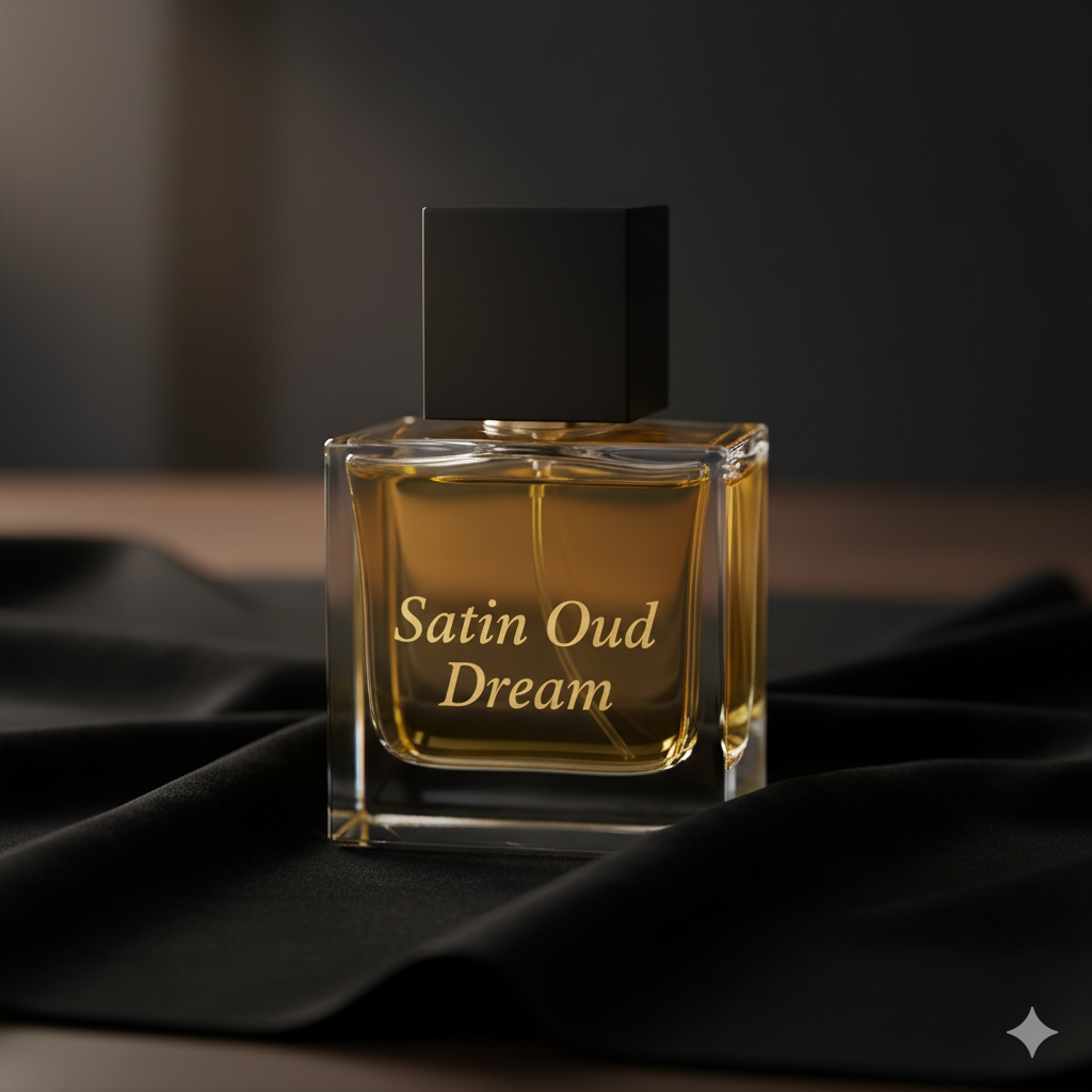 Photo du parfum Satin Oud Dream