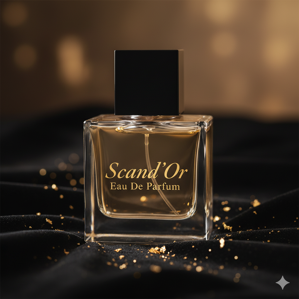 Photo du parfum Scand’Or