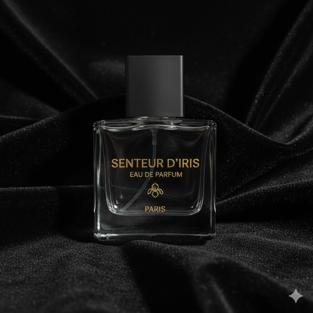Photo du parfum Senteur d'Iris