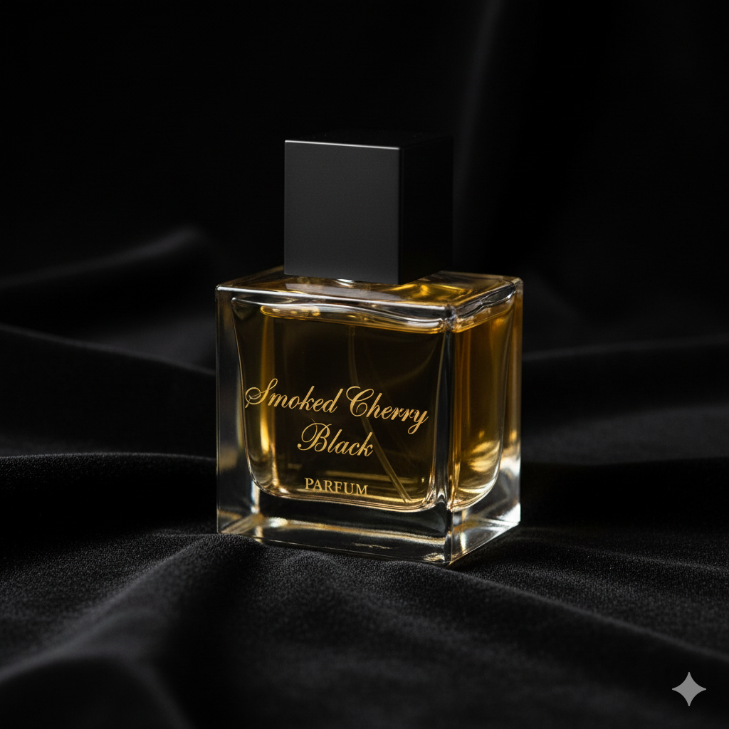 Photo du parfum Smoked Cherry Black
