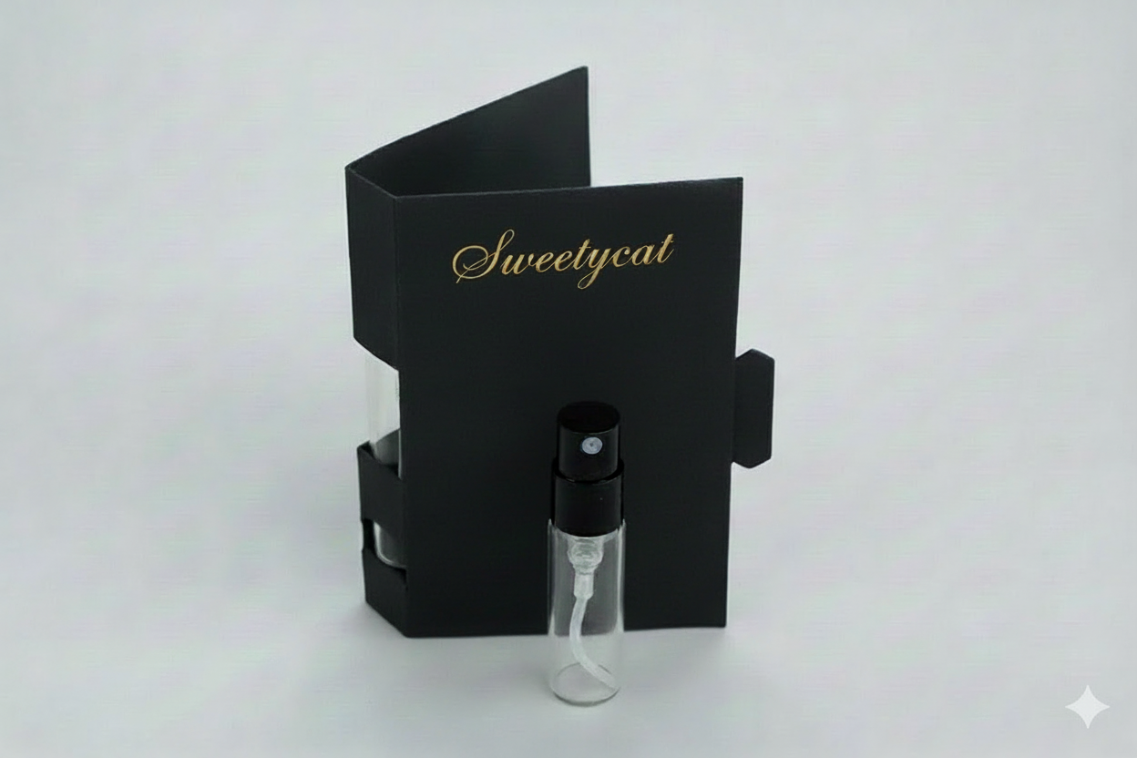 Image de l'échantillon du parfum Sweetycat