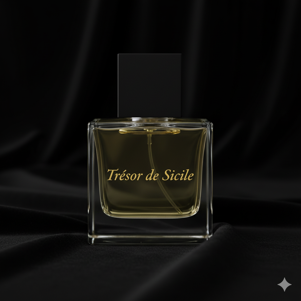 Photo du parfum Trésor de Sicile