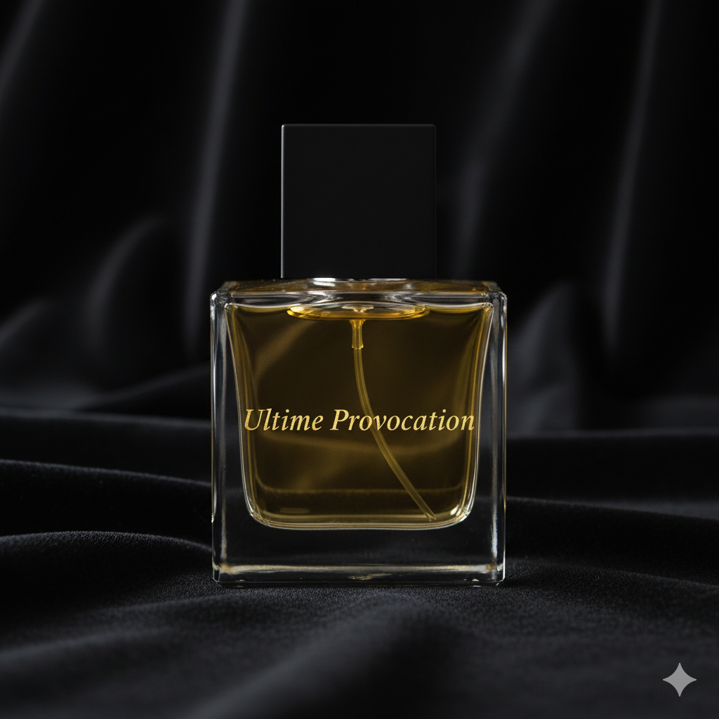Photo du parfum Ultime Provocation