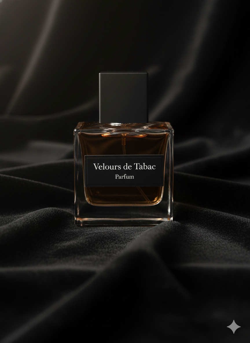 Photo du parfum Velours de Tabac