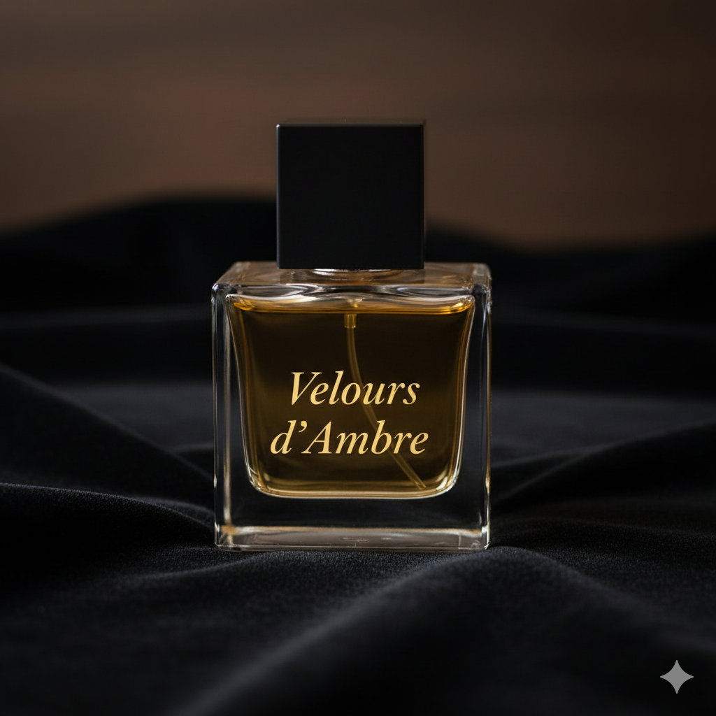 Photo du parfum Velours d’Ambre