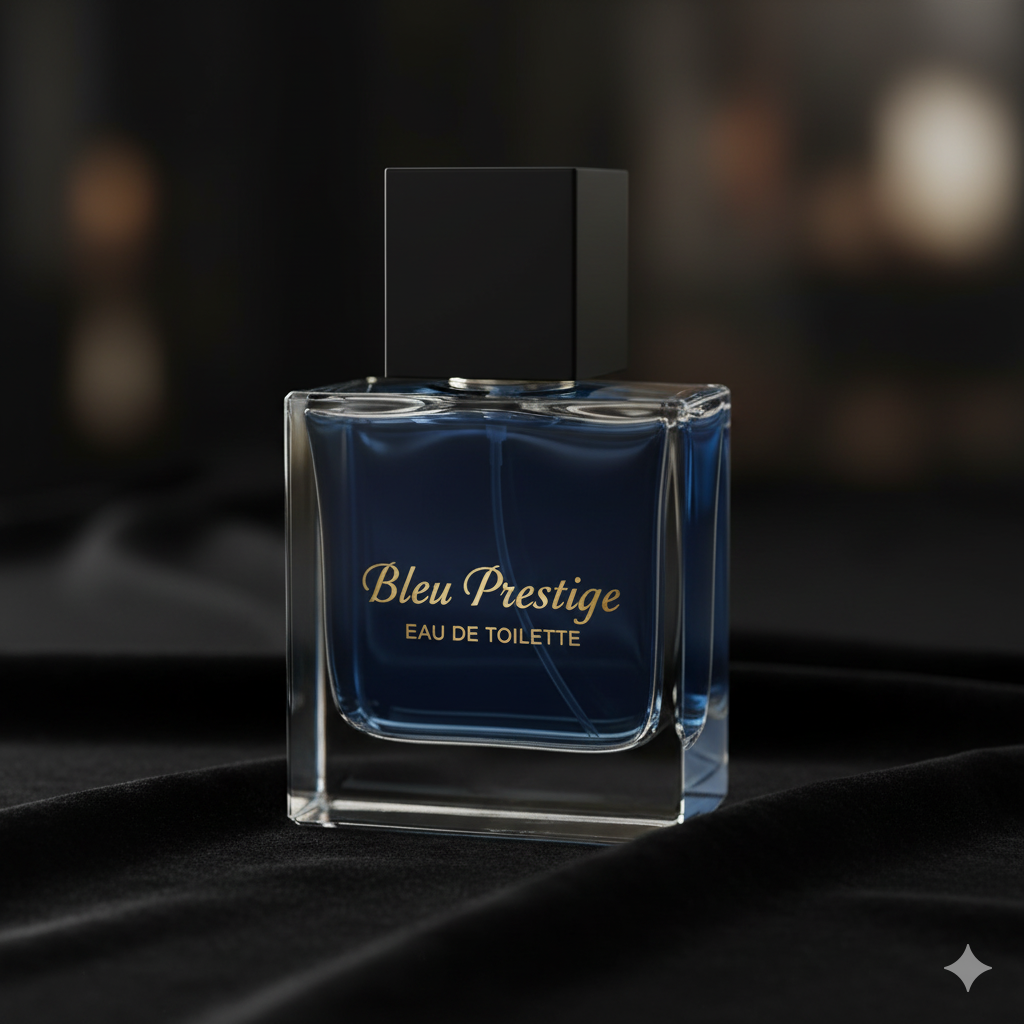 Photo du parfum Bleu Prestige