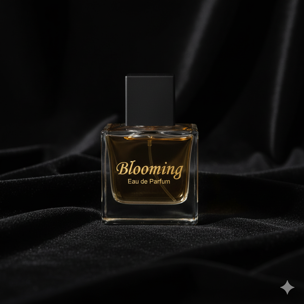 Photo du parfum Blooming
