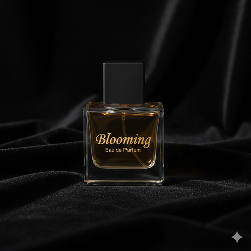 Photo du parfum Blooming