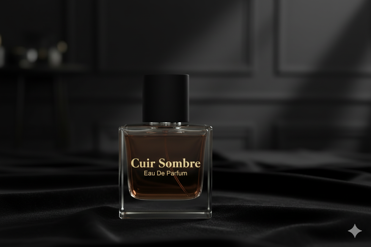 Photo du parfum Cuir Sombre