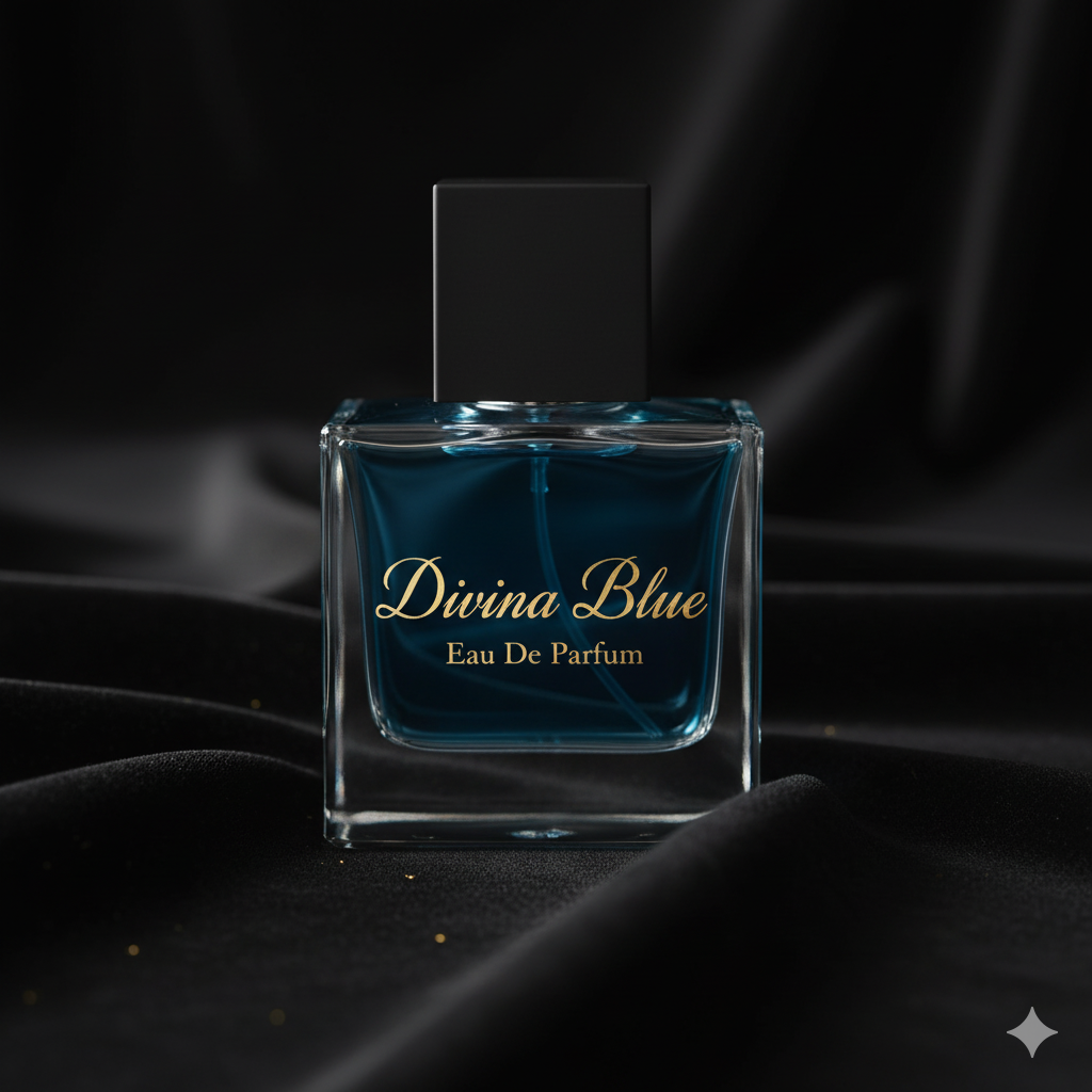 Photo du parfum Divina Blue