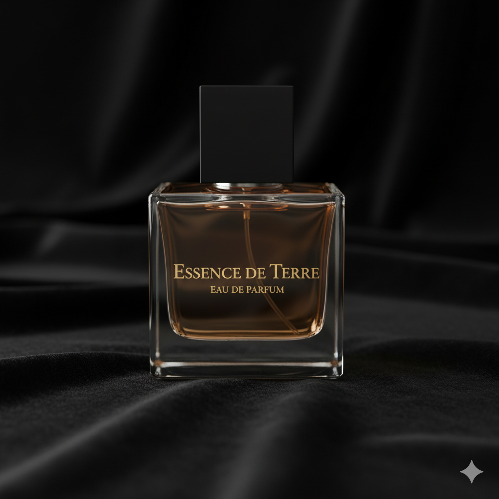 Photo du parfum Essence de Terre