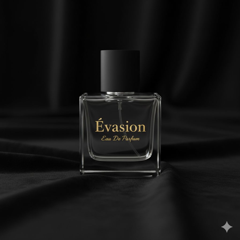 Photo du parfum Évasion